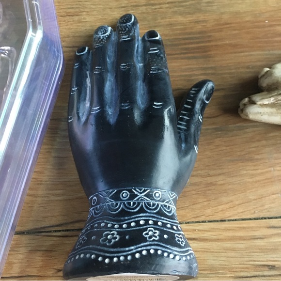 NWW Halloween Bundle Evil Eye Cup & Ouija Placemats set & more - Picture 11 of 16